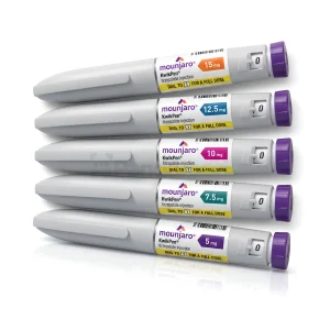 Mounjaro Kwikpen