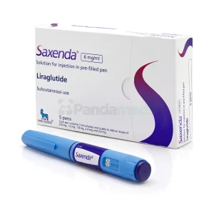 Saxenda Pre-Filled Pen