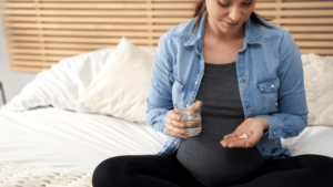 Can you take ozempic while pregnant?