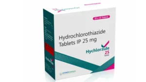 Hydrochlorothiazide