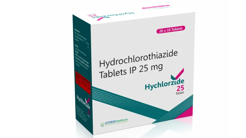 Hydrochlorothiazide