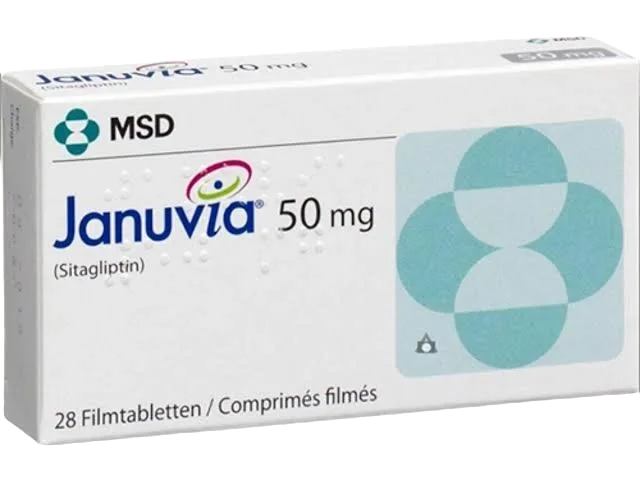 Januvia (Sitagliptin)