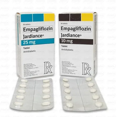 Jardiance-Emphgliflozin Jardiance (Empagliflozin)