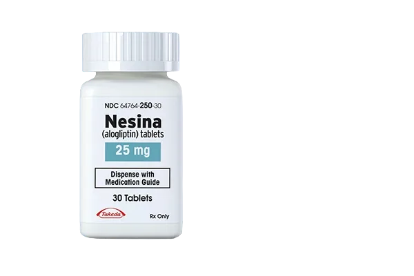 Nesina Alogliptin