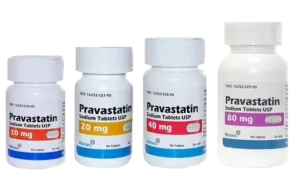 Pravachol (Pravastatin Sodium)