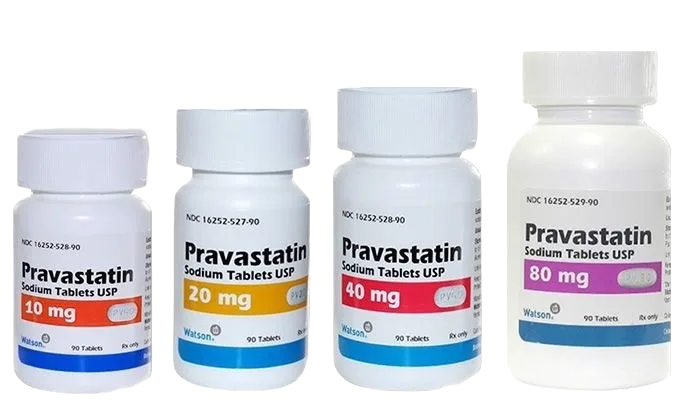 Pravachol (Pravastatin Sodium)