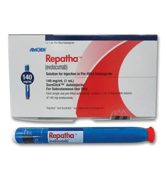 Repatha Auto Injector