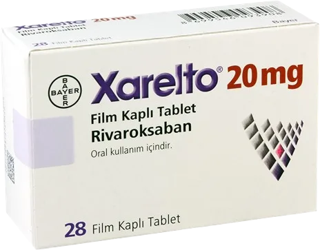 Xarelto (Rivaroxaban)