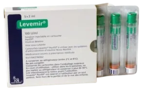 Levemir PenFill Cartridge