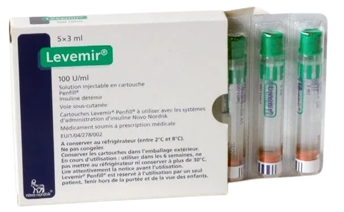 Levemir PenFill Cartridge