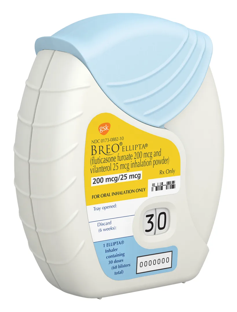 Breo Ellipta