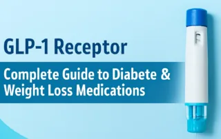 GLP-1 Receptor Agonists List
