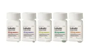 Latuda (Lurasidone Hydrochloride)