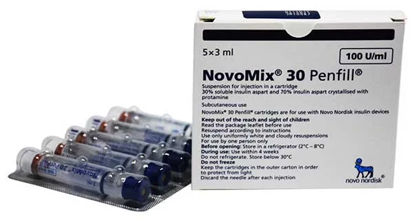 NovoMix 30 Penfill