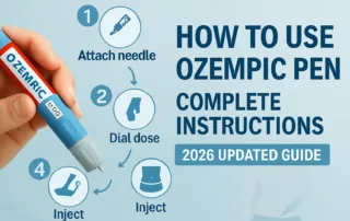 How to Use Ozempic Pen