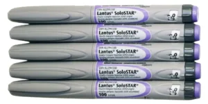 Lantus Solostar Pen