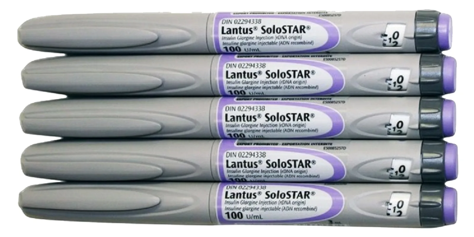 Lantus Solostar Pen