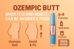 Ozempic Butt 2026: What It Is And How It Can Be Avoided & Fixed