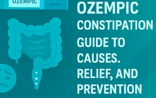 Ozempic Constipation