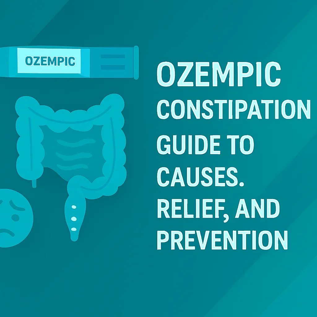 Ozempic Constipation