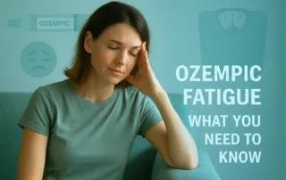 Ozempic Fatigue