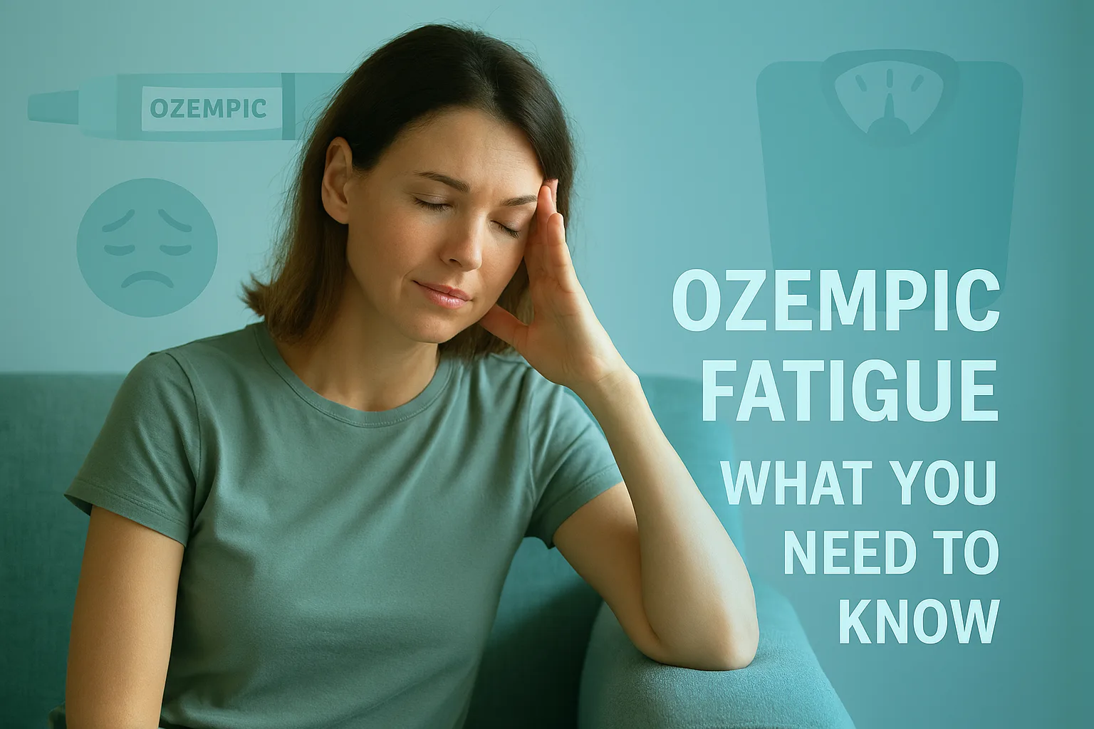 Ozempic Fatigue