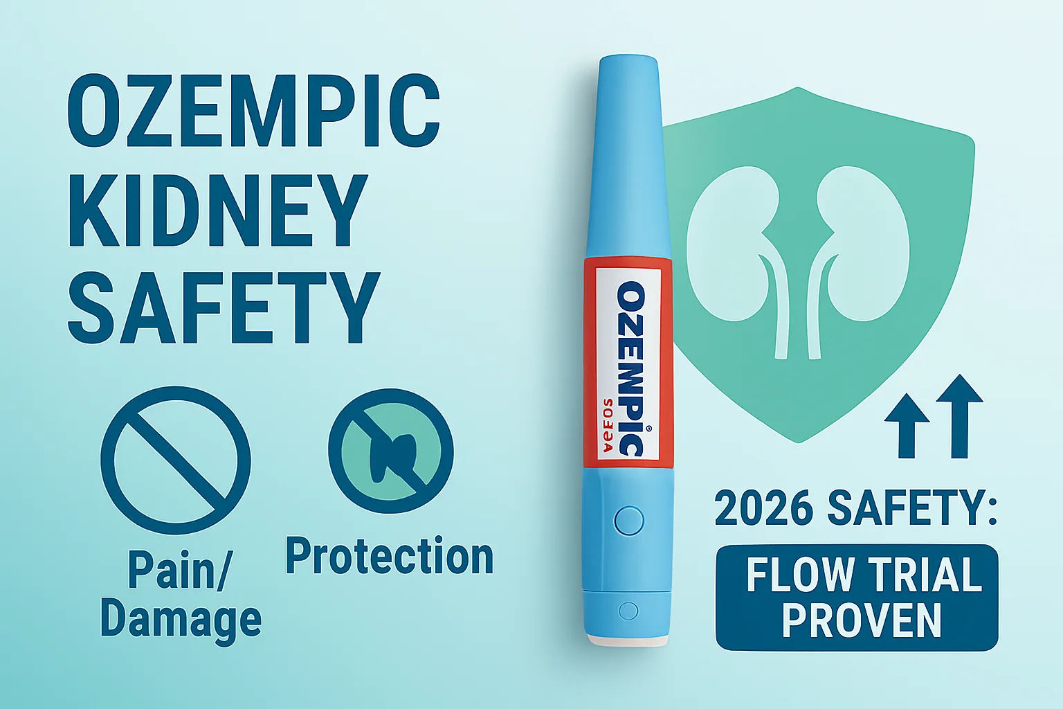 Ozempic Kidney Safety