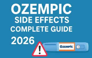 Ozempic Side Effects