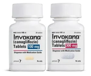 Invokana Canagliflozin