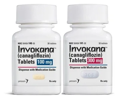 Invokana Canagliflozin