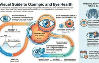 ozempic and eye health