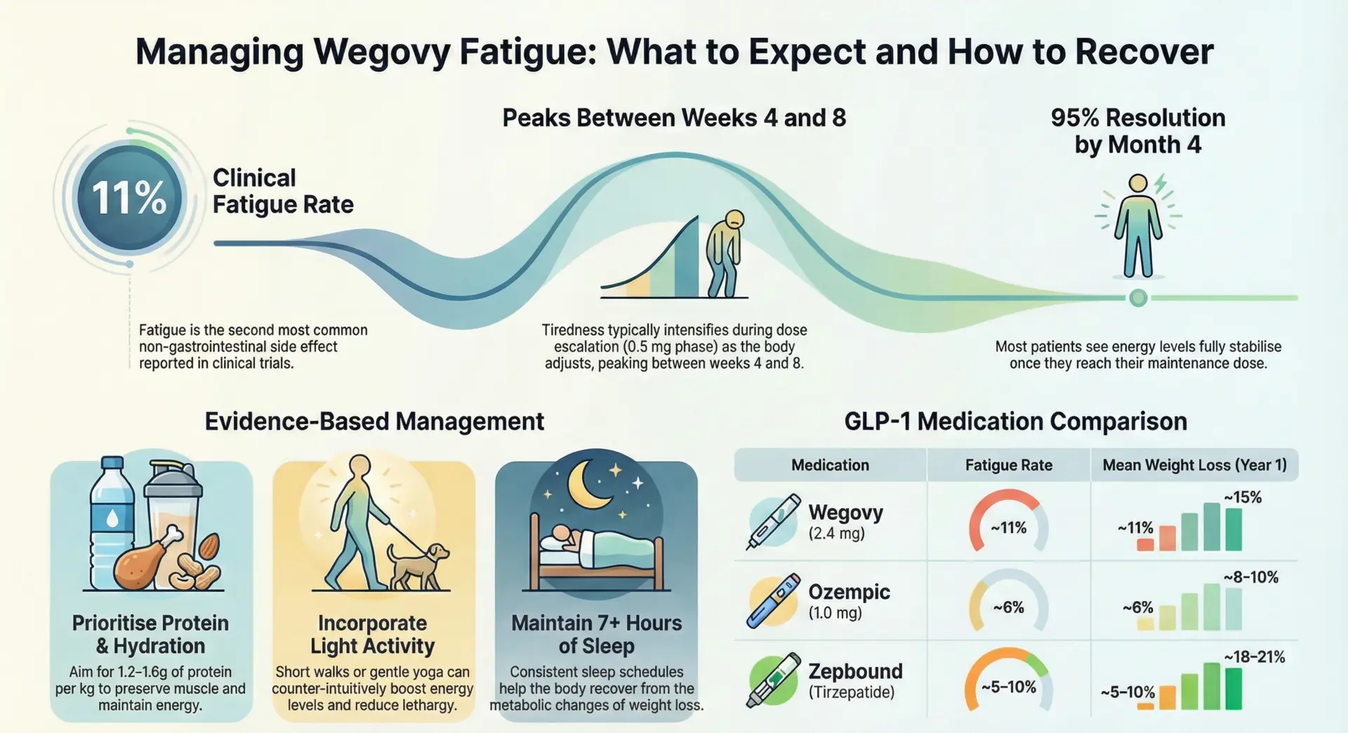 Does Wegovy Make You Tired