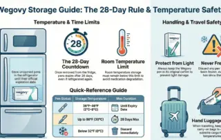 Does Wegovy Need Refrigeration