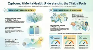 Does Zepbound Cause Depression? No Direct Link + Mood Monitoring Guide