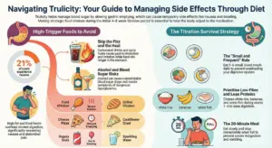 Foods to Avoid With Trulicity: Fatty + High Sugar GI Trigger Guide