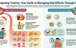 Foods to Avoid With Trulicity