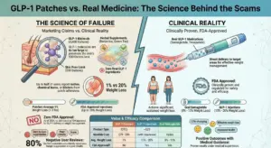 GLP-1 Patches 2026: Do They Work? Kind Patches, Gentle, Patched Reviews + Side Effects