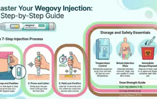 How to Use Wegovy Pen