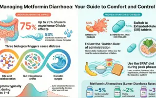 Metformin Diarrhea