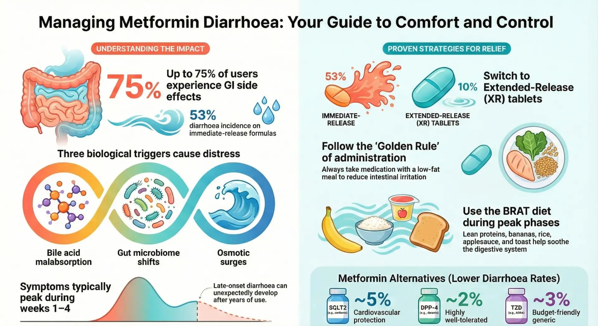 Metformin Diarrhea