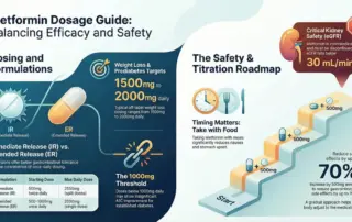 Metformin Dosage and Safety Guide