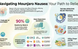 Mounjaro Nausea