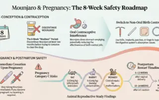 Mounjaro and Pregnancy