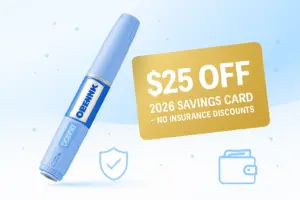 Ozempic Coupons 2026: $25 Savings Card + No Insurance Discounts