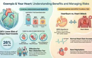 Ozempic Heart Benefits vs Risks