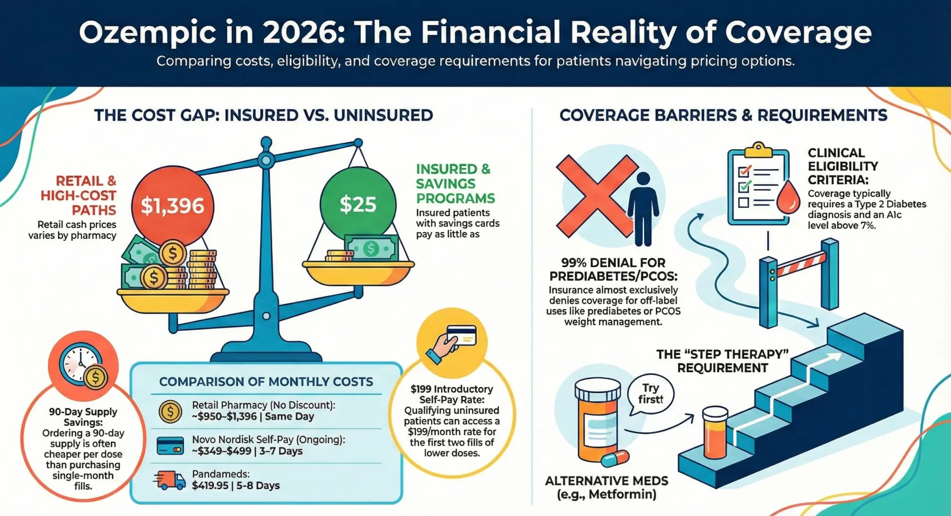 Ozempic Insurance Coverage