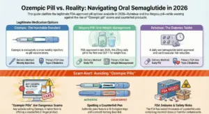 Ozempic Pill Form: Does It Exist?