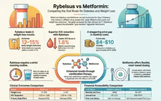 Rybelsus vs Metformin
