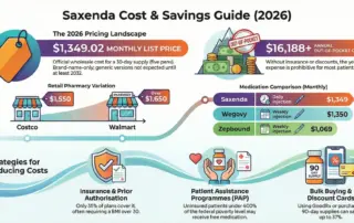 Saxenda Cost and Savings Guide