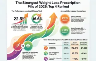 Strongest Weight Loss Prescription Pills